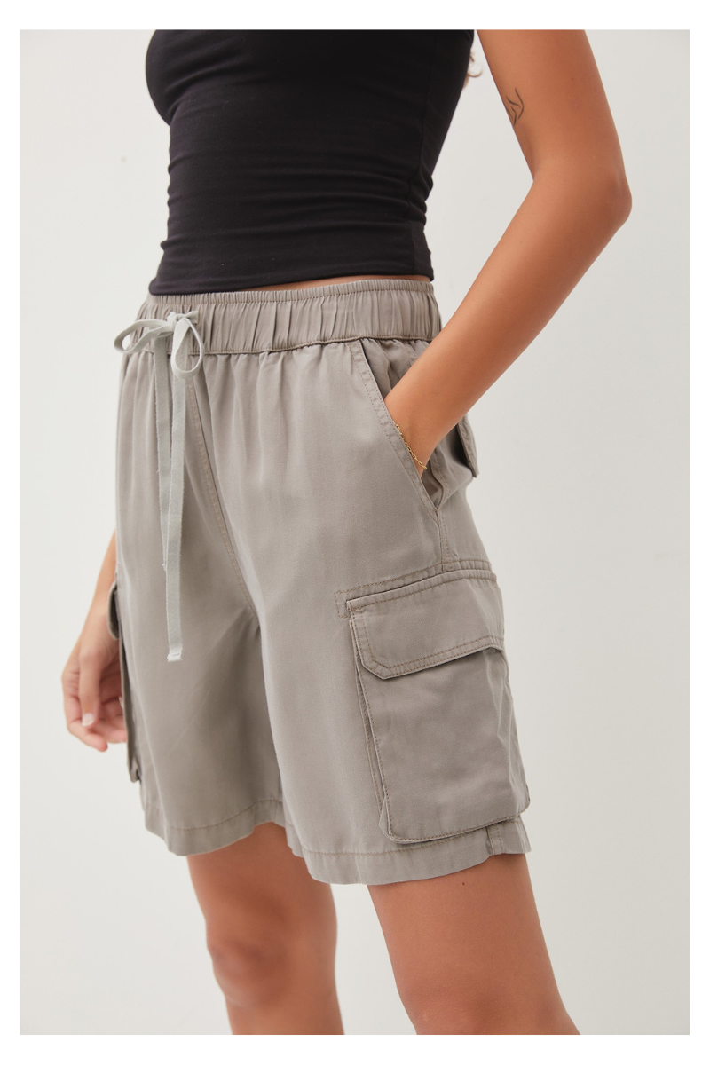 Cargo Made Cute Shorts