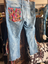 Load image into Gallery viewer, Upcycled Se7en For All Mankind Jeans
