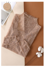 Load image into Gallery viewer, Willow Lace Layering Top
