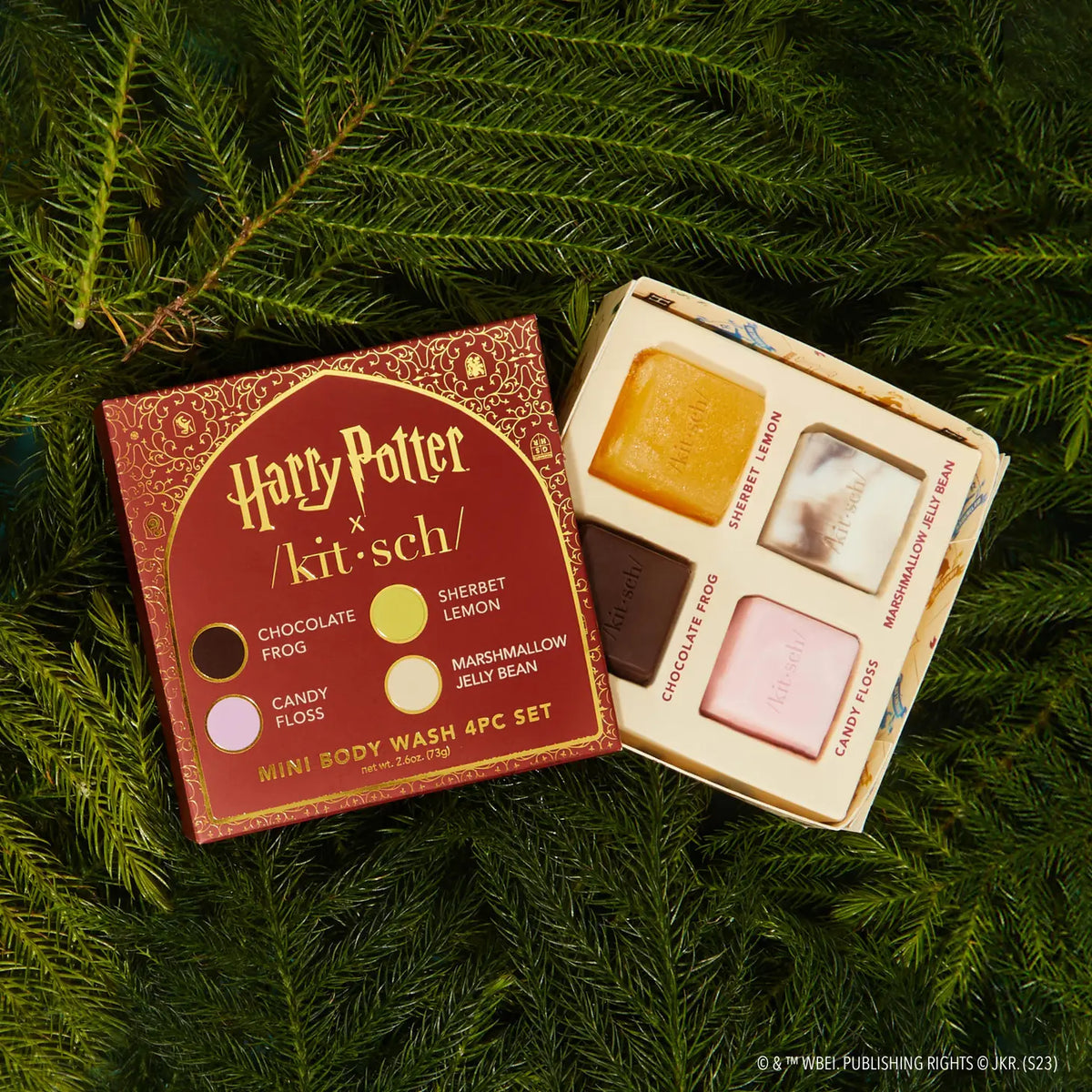 Harry Potter x Kitsch Soaps – VGB Boutique