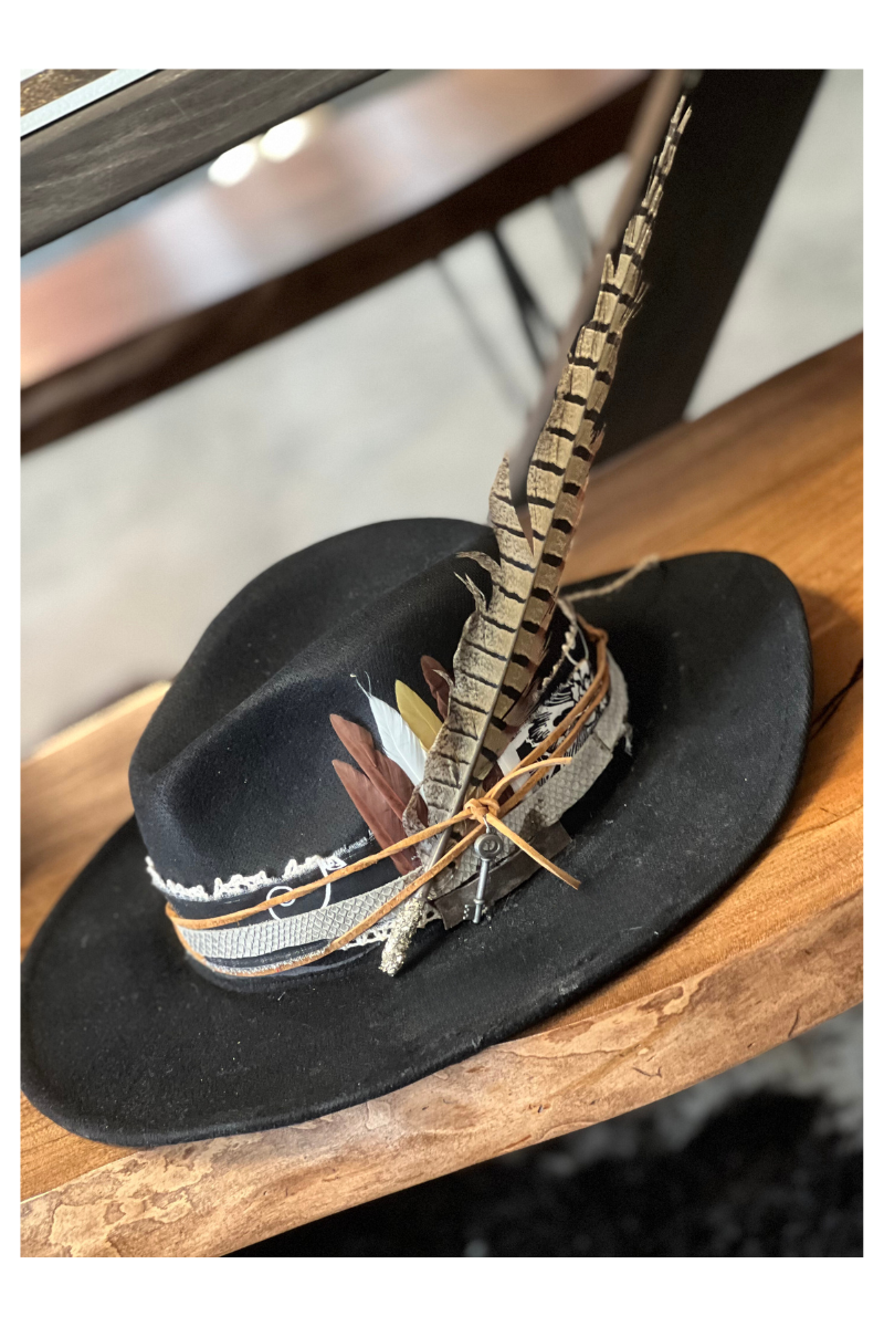 Dreamcatcher Fedora