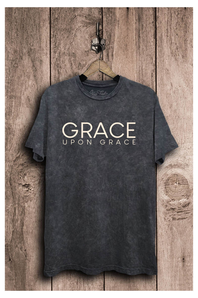 Grace Upon Grace Tee