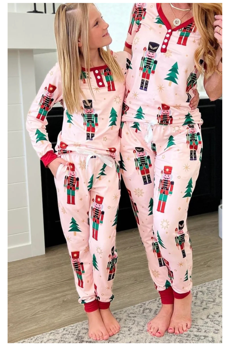 Nutcracker Jammies *Ladies