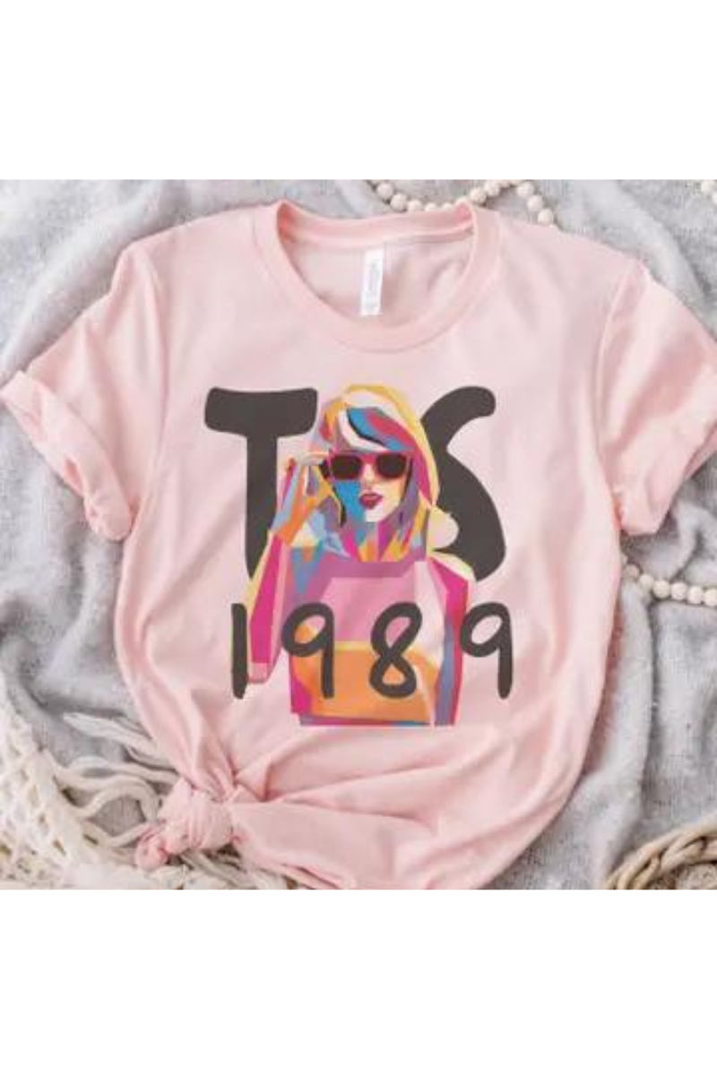 Taylor 1989 Era Tee