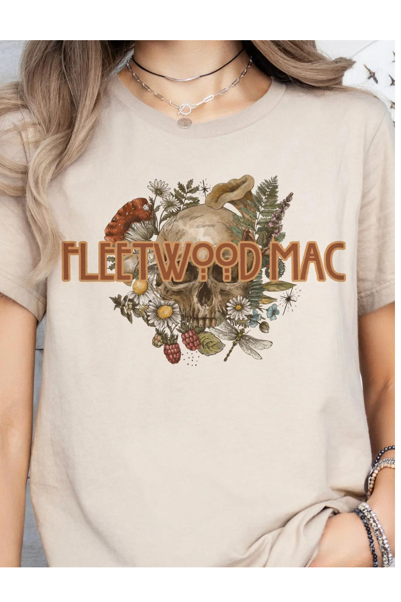 Fleetwood Mac Boho Tee