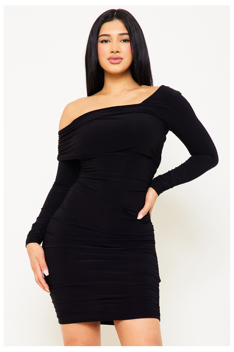 Spellbinding Bodycon Dress