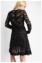 Load image into Gallery viewer, She&#39;s So Magical Lace Jacket
