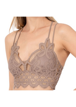 Load image into Gallery viewer, The Crochet Bralette
